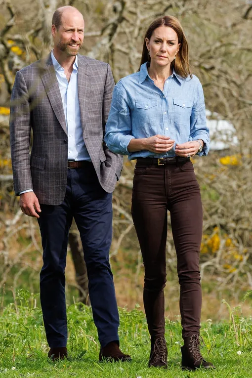 Не все местные жители порадовались переезду Кейт и Уильяма в новый дом Не все местные жители порадовались переезду Кейт и Уильяма в новый дом