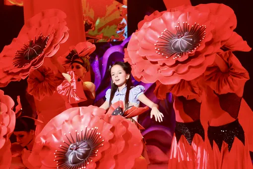 Анастасия Дятлова, Владимир Дыбский и другие звезды в музыкальном шоу для всей семьи