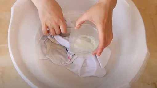 Отбеливание тканей Отбеливание тканей