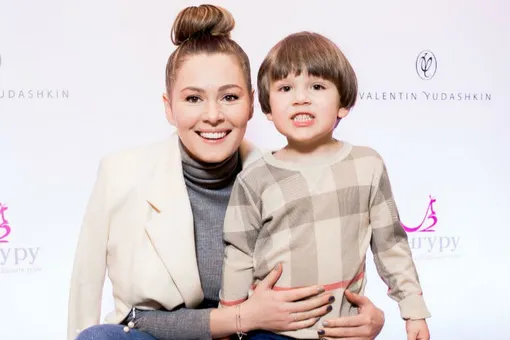 Мария Кожевникова ищет врачей для четырехлетнего сына Мария Кожевникова ищет врачей для четырехлетнего сына