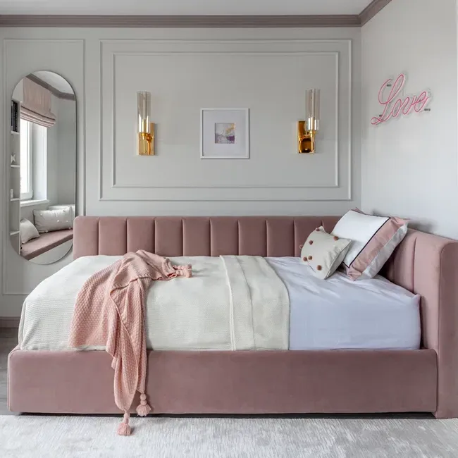 Дизайн квартиры с двумя детскими на вырост