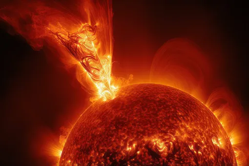 Первая магнитная буря декабря усилится в ночь на четверг: что говорят учёные Первая магнитная буря декабря усилится в ночь на четверг: что говорят учёные