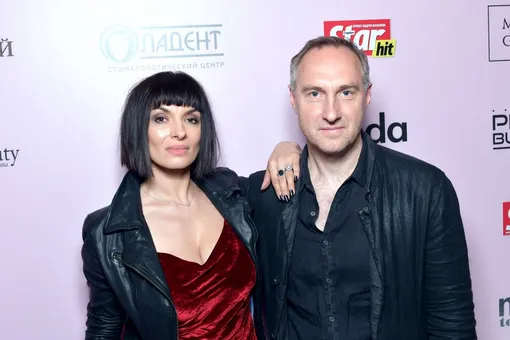 Надежда Грановская с мужем Надежда Грановская с мужем