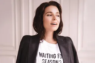 Ирена Понарошку поделилась первым снимком новорожденного малыша