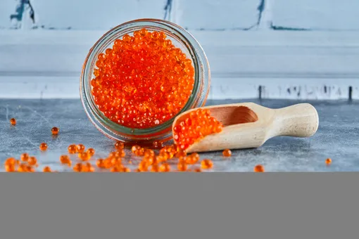 Красная икра