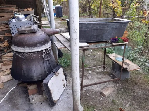 Самогонный аппарат