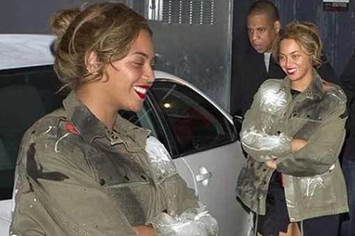 По слухам, Бейонсе станет мамой во второй раз По слухам, Бейонсе станет мамой во второй раз