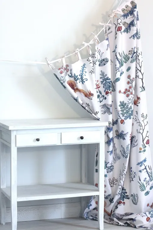 Ivanka Home шторы «Волшебные» Ivanka Home шторы «Волшебные»