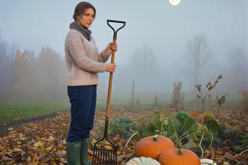 Лунный календарь огородника и садовода на неделю с 27 октября по 2 ноября 2025 года