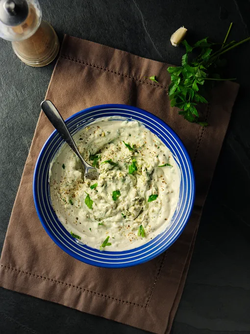 Соус блю чиз