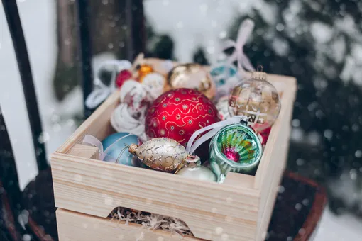 Праздничный декор