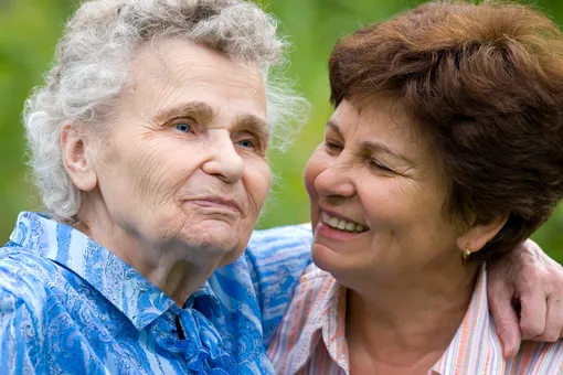 «Обнимите своих родителей. Может быть, потом будет поздно» «Обнимите своих родителей. Может быть, потом будет поздно»