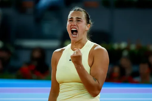 Арина Соболенко