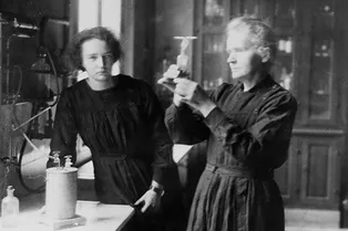 Как Мари Кюри вынесла травлю и поставила на место Нобелевский комитет