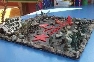 Красивые поделки ко Дню Победы Красивые поделки ко Дню Победы