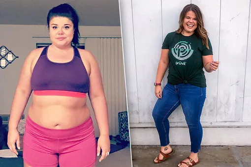 Обыкновенное чудо: как питаться вкусно и похудеть на 20 кг