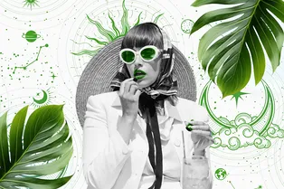 Лунный календарь красоты на август-2025 — не упустите удачные дни для бьюти-процедур