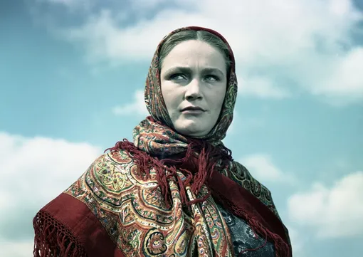 Поднятая целина, хитяева целина