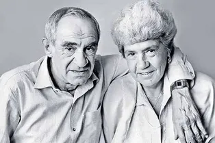 Отвык жениться: Зиновий Гердт и Татьяна Правдина