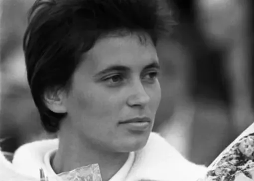 Анна Дмитриева в молодости Анна Дмитриева в молодости