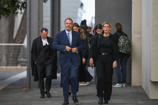 Австралийка отравила грибами родителей и тётю бывшего мужа и получила пожизненный срок Австралийка отравила грибами родителей и тётю бывшего мужа и получила пожизненный срок