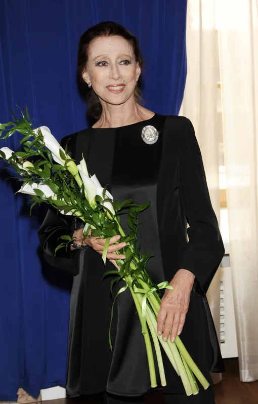 Майя Плисецкая