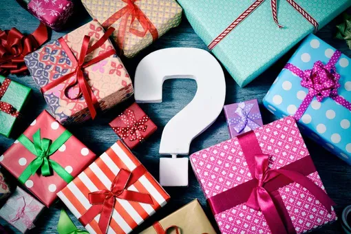 Как выбрать удачный подарок на Тайного Санту