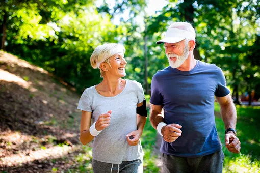 Вам за 60? Еще не поздно укрепить здоровье! Вам за 60? Еще не поздно укрепить здоровье!
