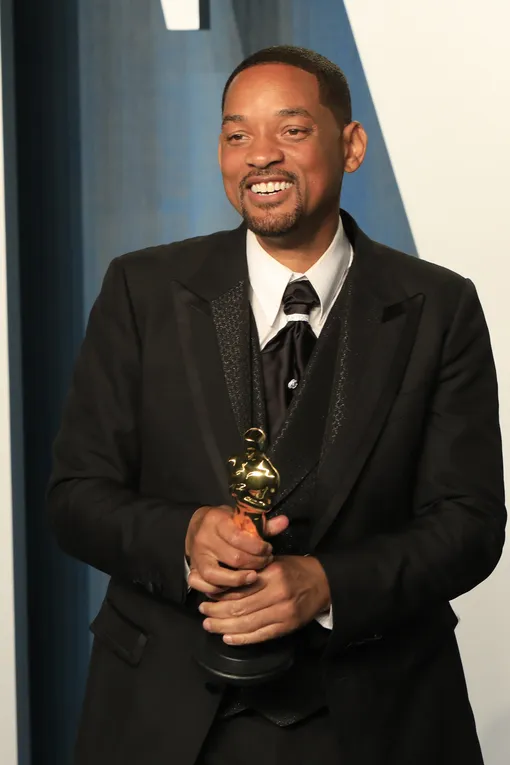 Уилл Смит получил «Оскара» Уилл Смит получил «Оскара»