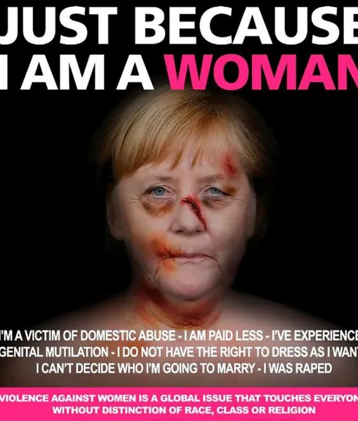 Ангела Меркель