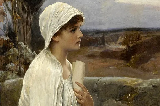 10 самых впечатляющих женщин в древней истории 10 самых впечатляющих женщин в древней истории