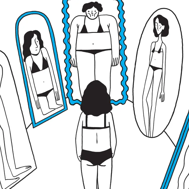 Я принимаю себя: как научиться ценить свою внешность и стать счастливее Я принимаю себя: как научиться ценить свою внешность и стать счастливее