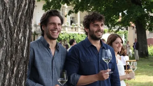 Фильм «Возвращение в Бургундию»