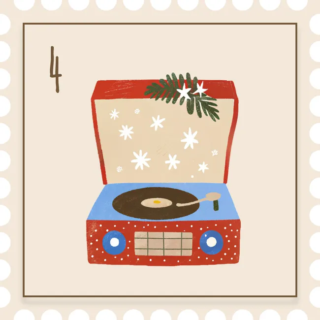 Собираем музыкальный плейлист, чтобы слушать не только «Джингл белс» и Мэрайю Кэри