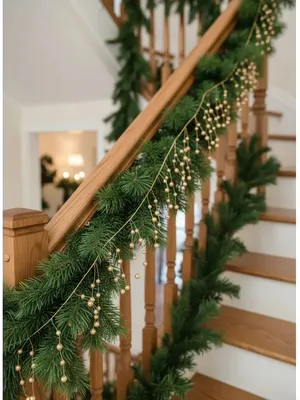 Жемчужная гирлянда «Веточка» Жемчужная гирлянда «Веточка»