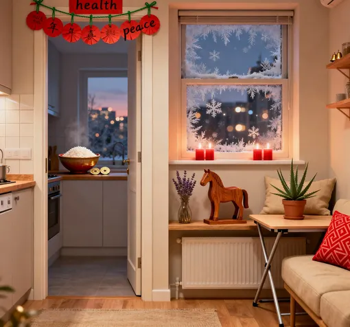 7 правил фэн-шуй для Года Огненной Лошади