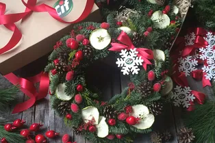 Рецепт легкой новогодней уборки от Cif