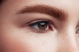 Коррекция бровей дома. Пошаговая инструкция