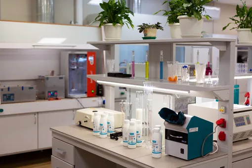 День качества отметили открытием лаборатории