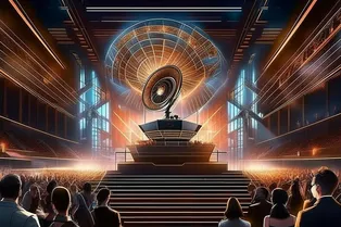 XXVIII церемония вручения премии «Золотой Граммофон» станет премией будущего благодаря искусственному интеллекту