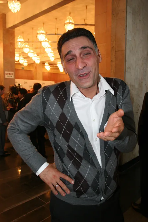 Тигран Кеосаян был в коме девять месяцев