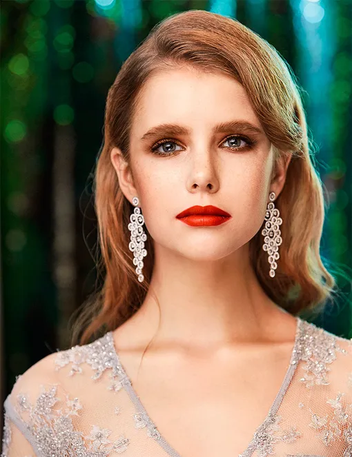 Тушь Hypnôse, No 01; жидкая матовая помада Matte Shaker, No 189 Игра без правил; все – Lancôme Тушь Hypnôse, No 01; жидкая матовая помада Matte Shaker, No 189 Игра без правил; все – Lancôme