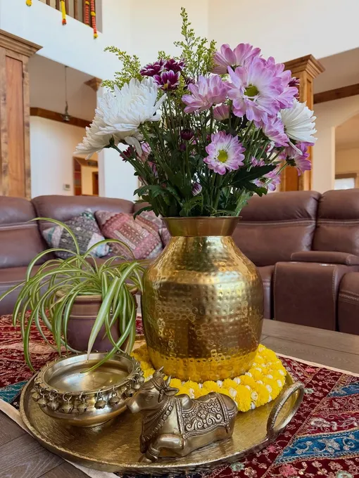 Медные и латунные аксессуары в интерьере принесут в удачу в 2026 году, они соответствуют огненной энергии Огненной Лошади. Медные и латунные аксессуары в интерьере принесут в удачу в 2026 году, они соответствуют огненной энергии Огненной Лошади.