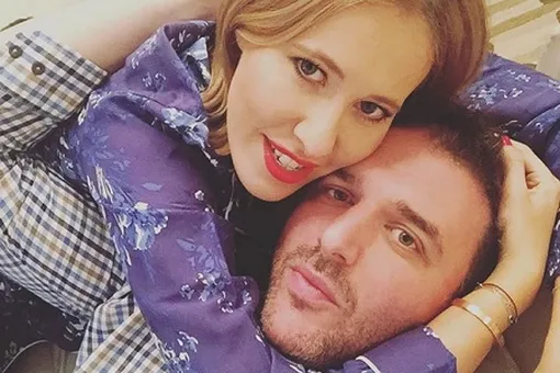 Ксения Собчак и Максим Виторган готовятся к рождению детей Ксения Собчак и Максим Виторган готовятся к рождению детей