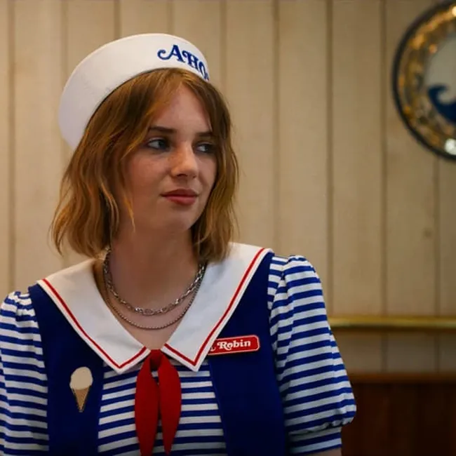 Кем стала Робин вне Хоукинса: что известно о Майе Хоук — новой восходящей звезде Голливуда