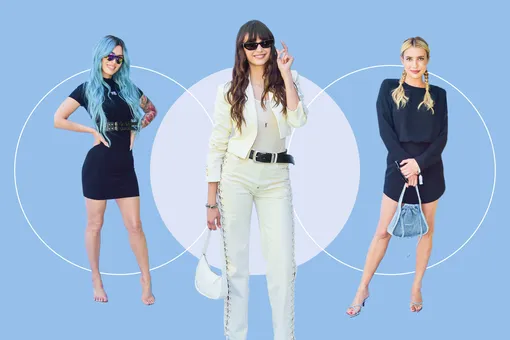 «Коачелла-2024»: 10 звёздных образов, которые мы будем носить весной и летом «Коачелла-2024»: 10 звёздных образов, которые мы будем носить весной и летом