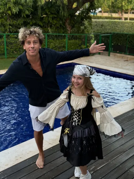 Максим Галкин* и Лиза