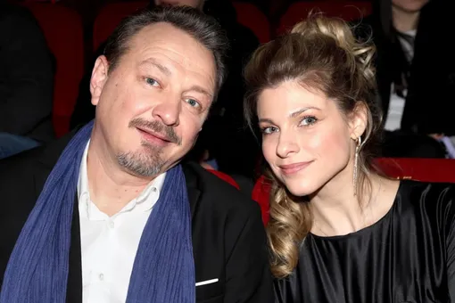 Марат Башаров.с невестой