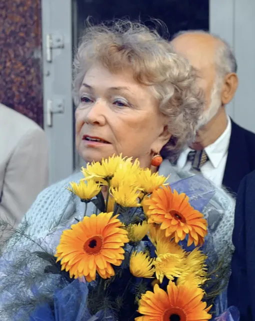 Нина Меньшикова