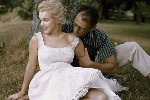 38 фотографий бурных замужеств Мэрилин Монро 38 фотографий бурных замужеств Мэрилин Монро